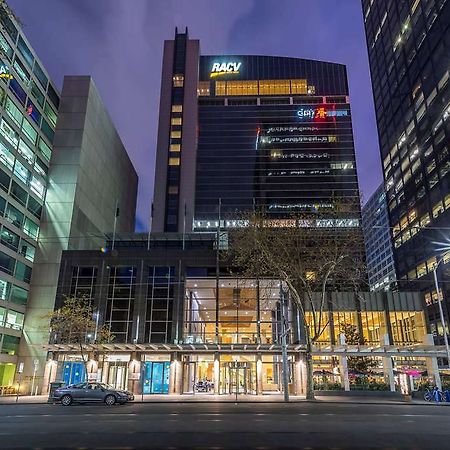 Racv City Club Ville de Ville de Melbourne Extérieur photo