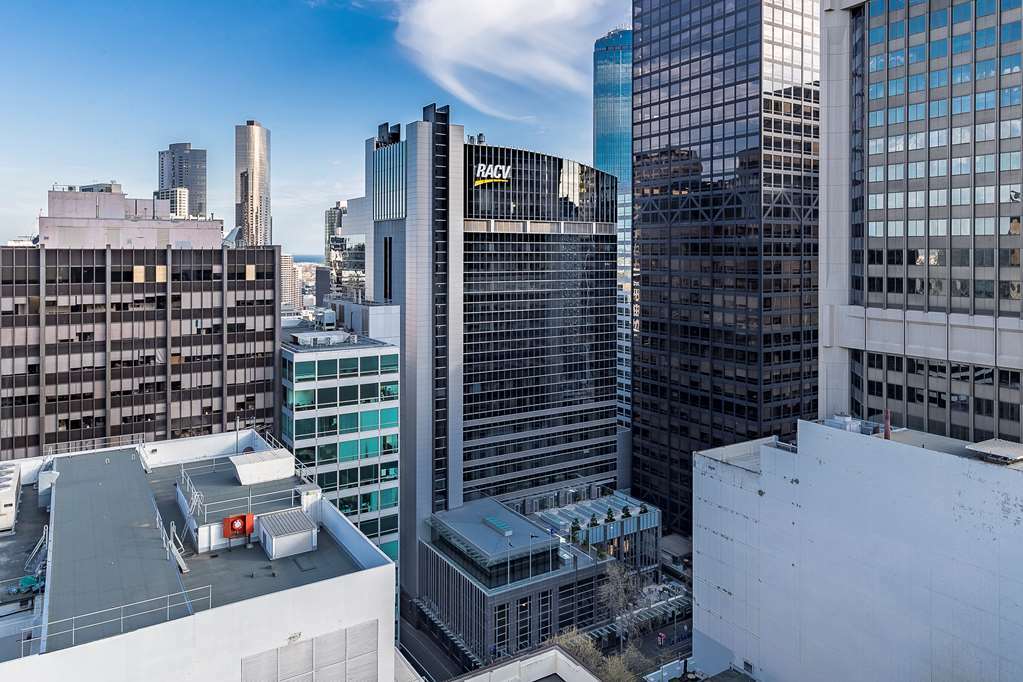 Racv City Club Ville de Ville de Melbourne Extérieur photo