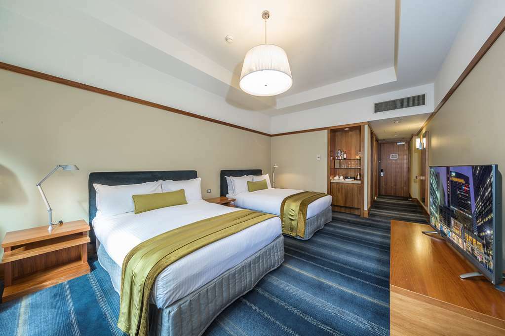 Racv City Club Ville de Ville de Melbourne Chambre photo