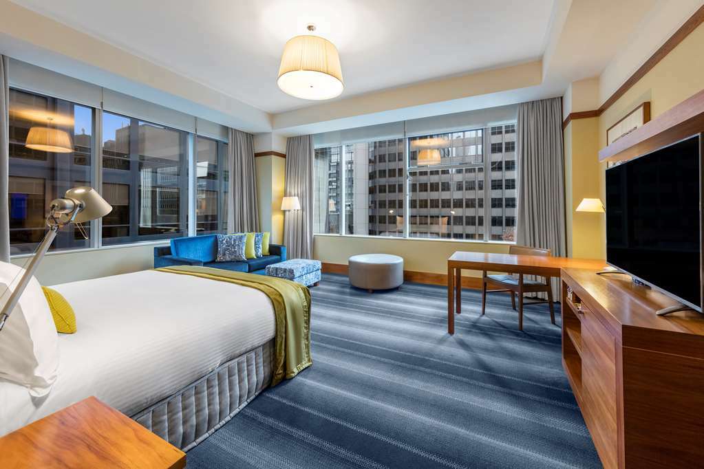 Racv City Club Ville de Ville de Melbourne Chambre photo
