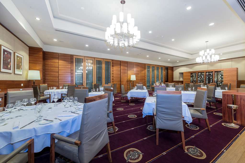 Racv City Club Ville de Ville de Melbourne Restaurant photo