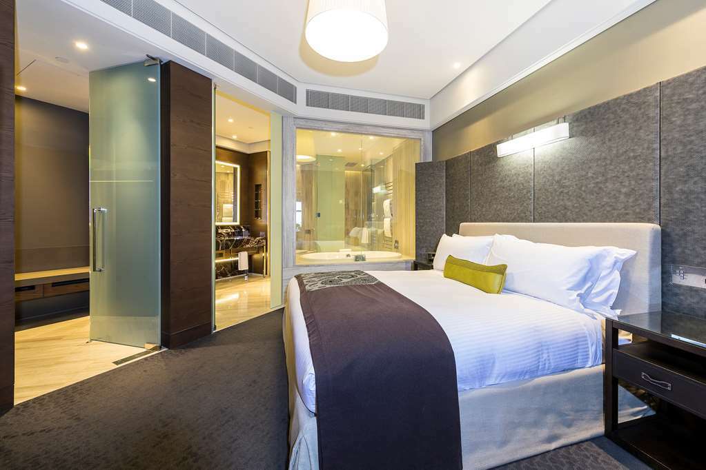 Racv City Club Ville de Ville de Melbourne Chambre photo