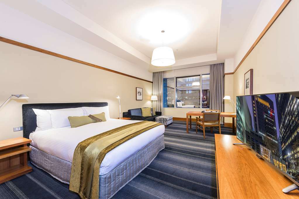 Racv City Club Ville de Ville de Melbourne Chambre photo